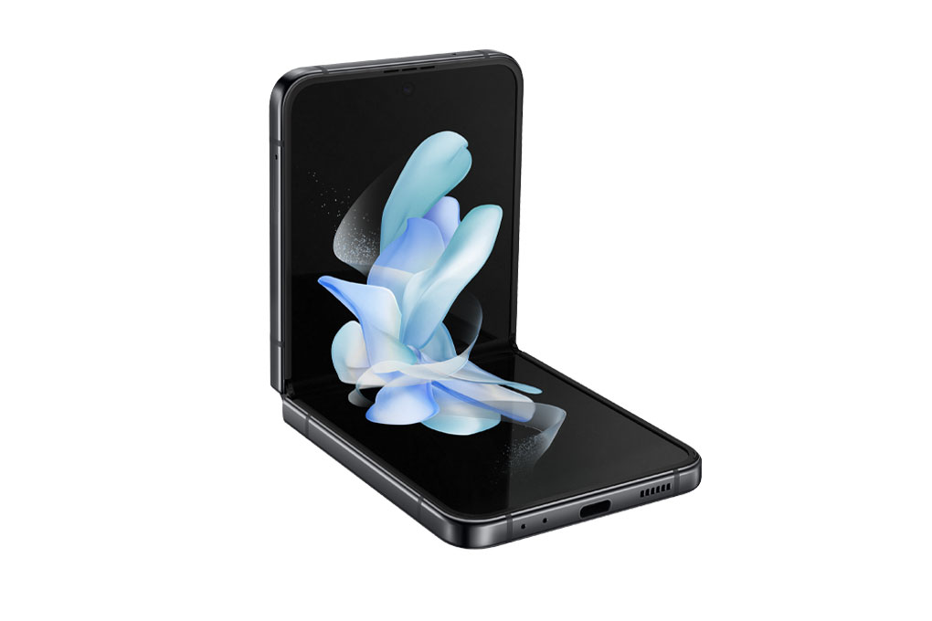 Điện thoại Samsung Galaxy Z Flip4 5G - Hàng chính hãng