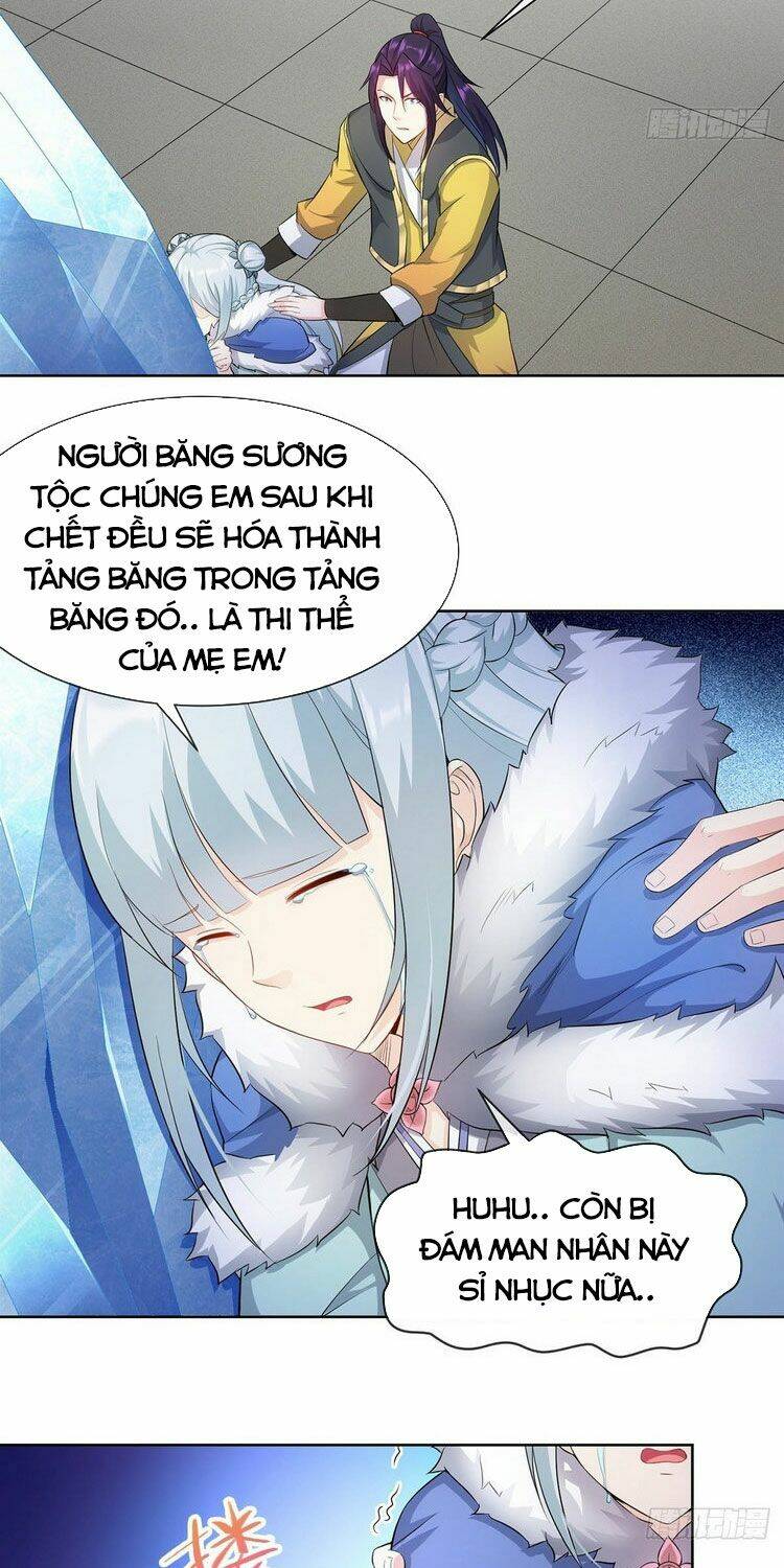 người ở rể bị ép thành phản diện ngoại truyện chapter 15 24