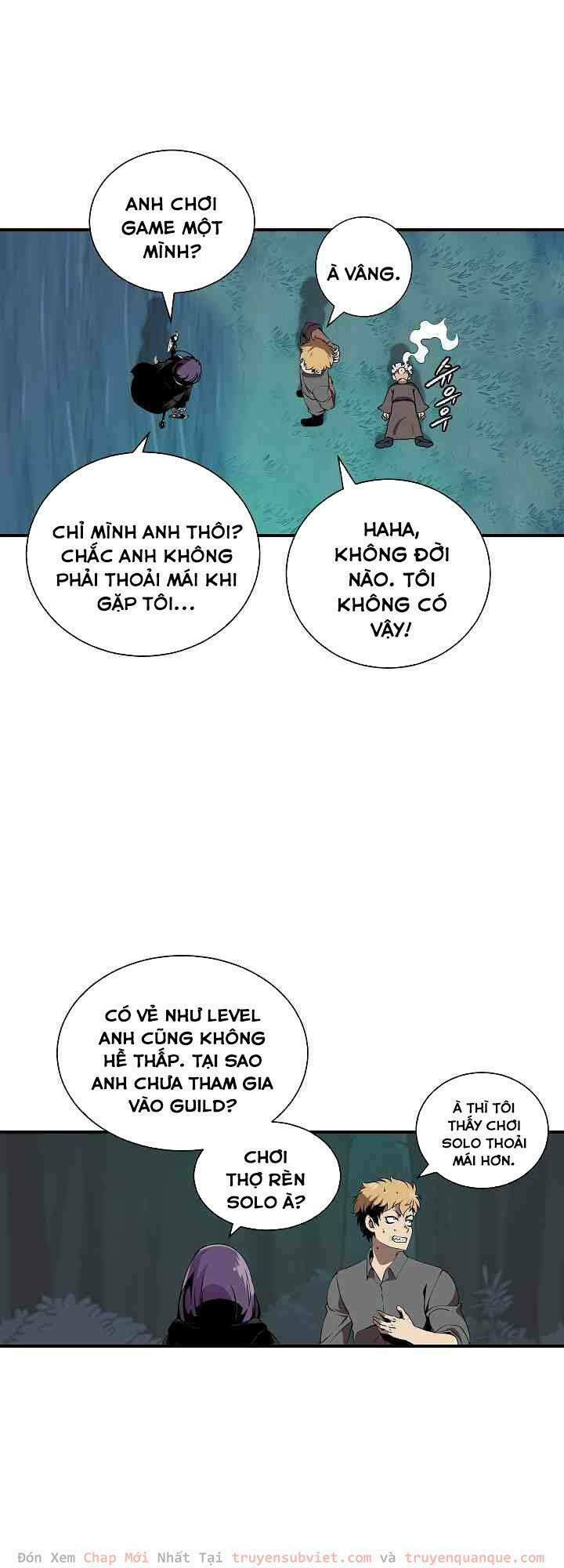 tôi sinh ra để làm người vĩ đại chapter 18 7