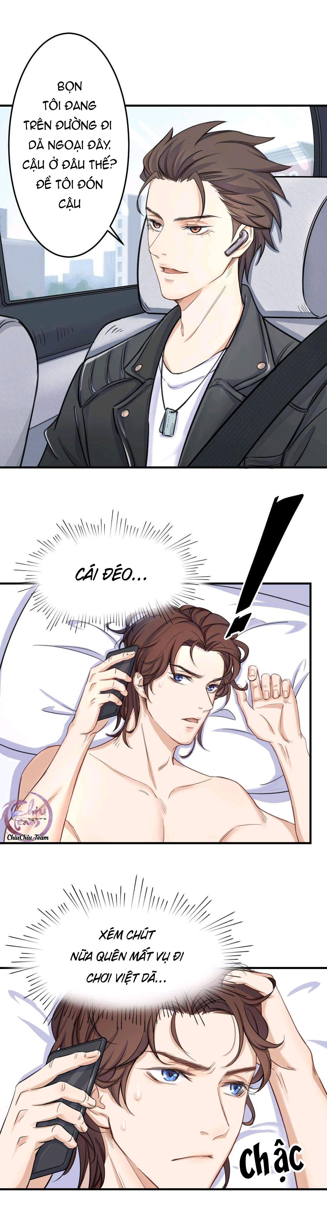 thu dĩ vi kỳ chapter 7 2