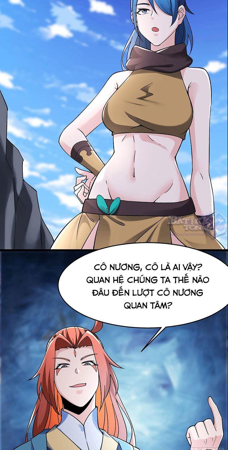 đồ đệ ta toàn là nữ ma đầu chapter 90 12