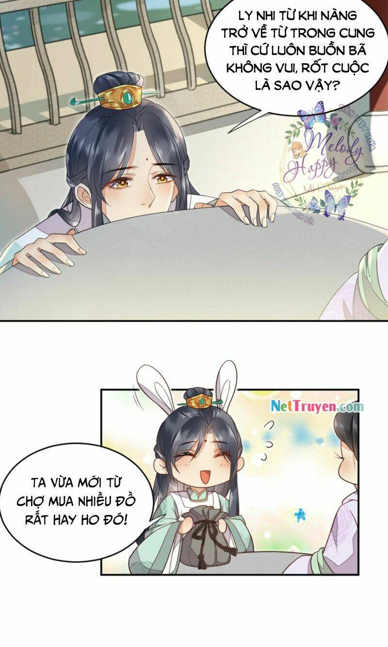 dục hỏa độc nữ chapter 9 33