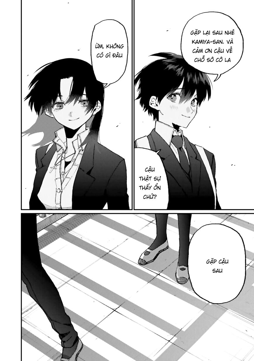 bạn gái tôi không chỉ dễ thương... chapter 109 12