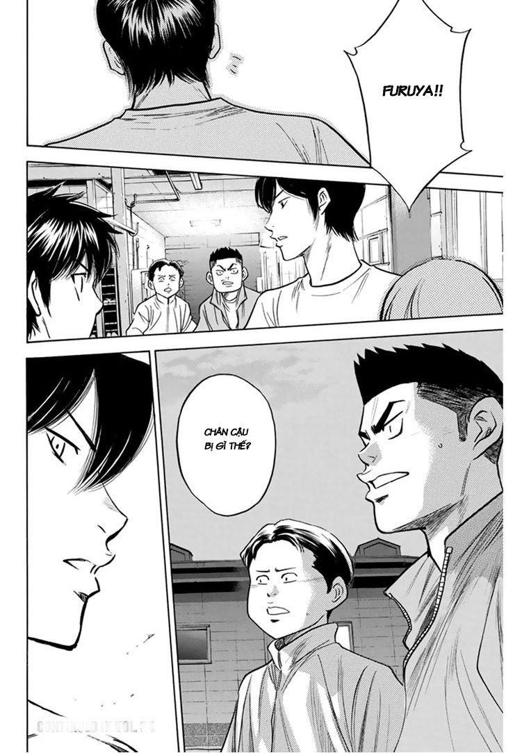 Đội Bóng Chày Siêu Đẳng 2 chapter 292 20