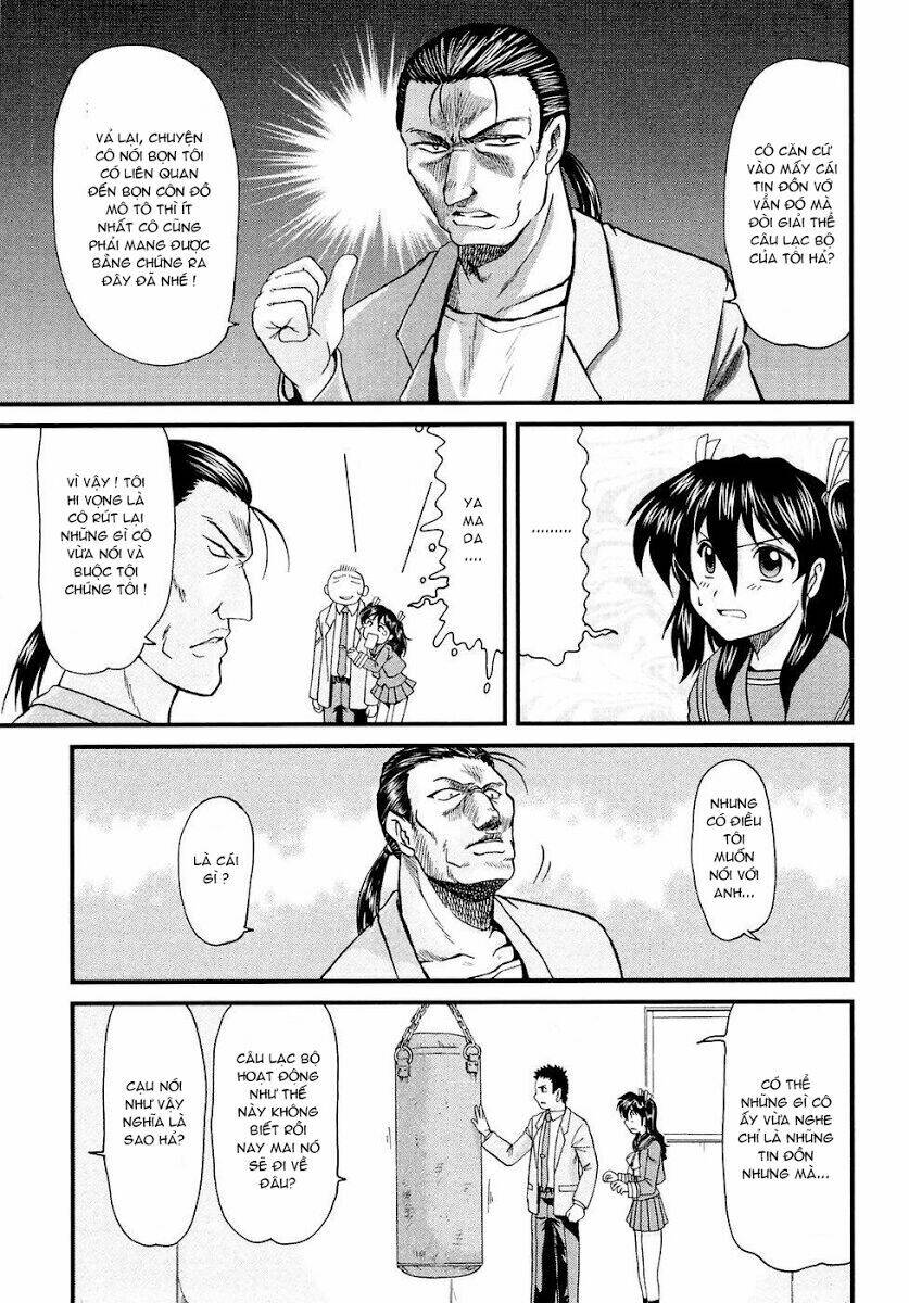 tokkou! maid thunder chapter 3 11