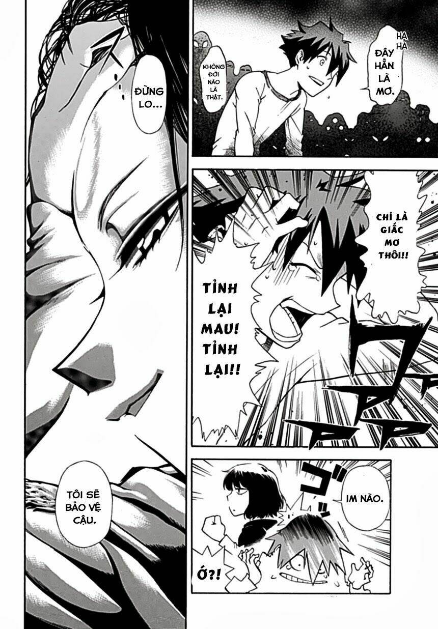 baketeriya chapter 1 36