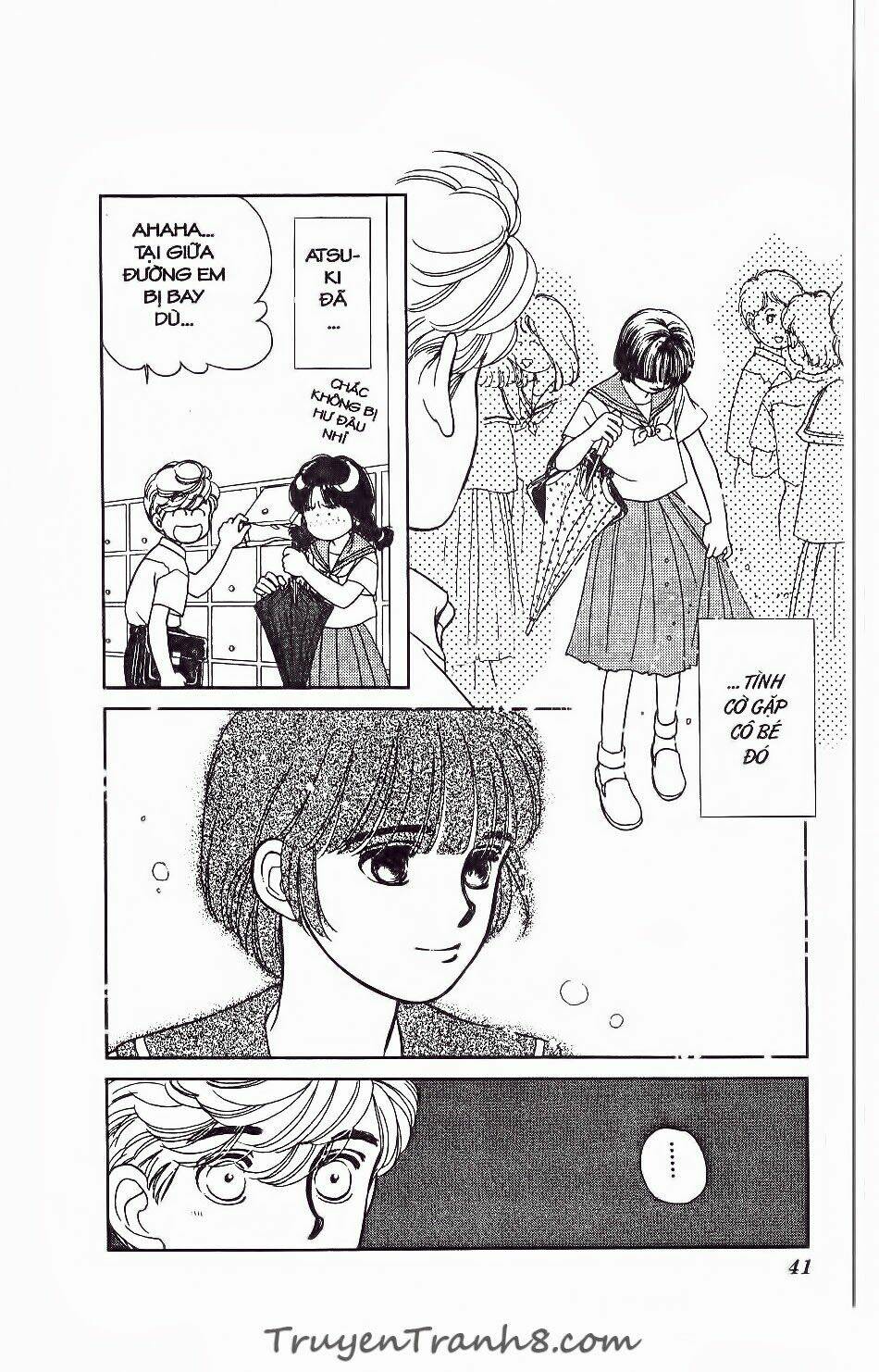 hajime là số một chapter 21 37