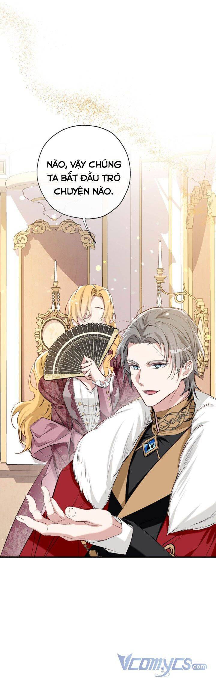 chúng ta có thể trở thành gia đình được không? chapter 48 8