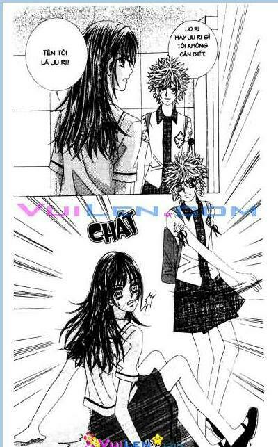 nụ hôn và sắc đẹp chapter 14 120