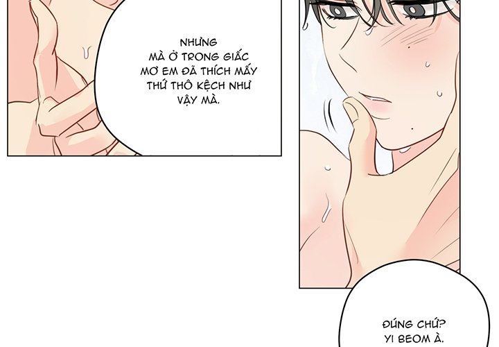 chuyện quái gì với giấc mơ đó vậy chapter 54 51