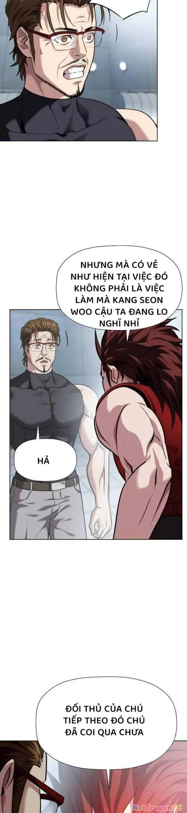 đấu trường chiến đấu chapter 24 10