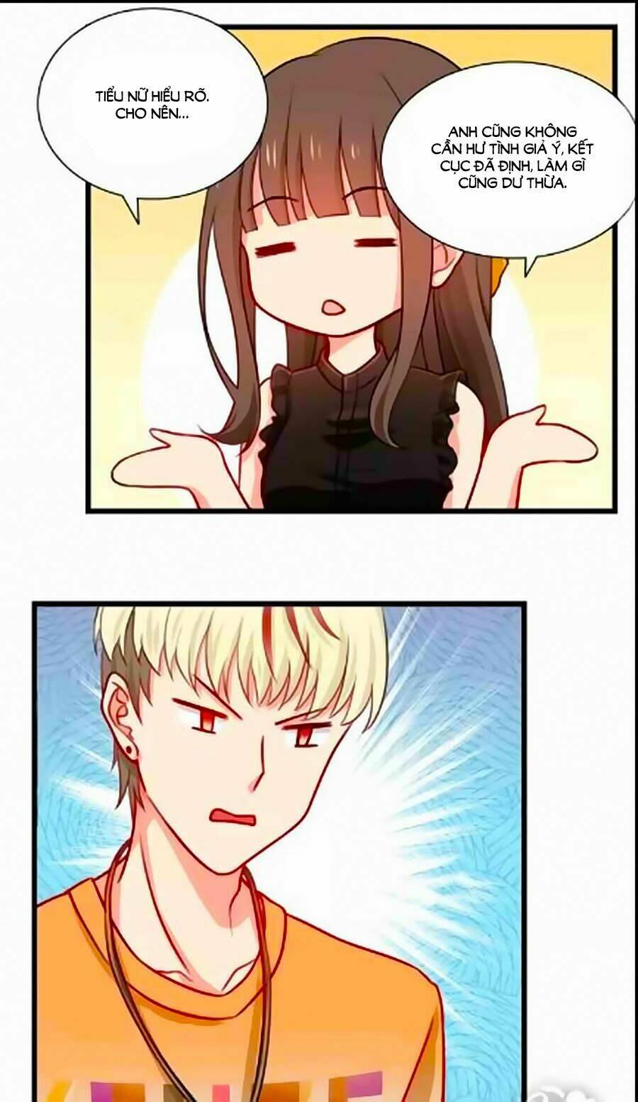 chỉ nhiễm thành hôn chapter 32 9