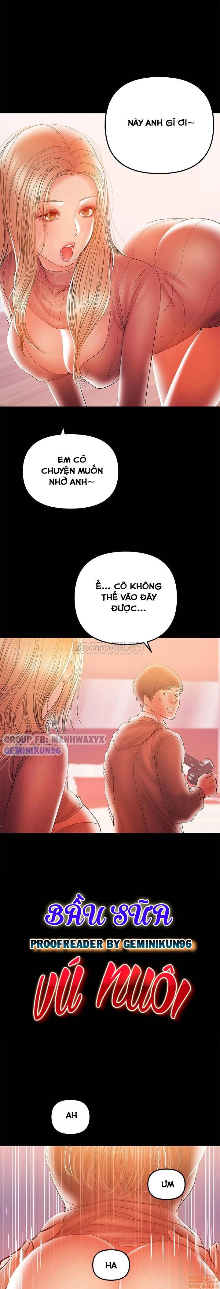 bầu sữa vú nuôi chapter 33 1