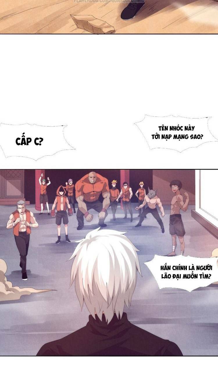 hắc kim đảo chapter 16 41