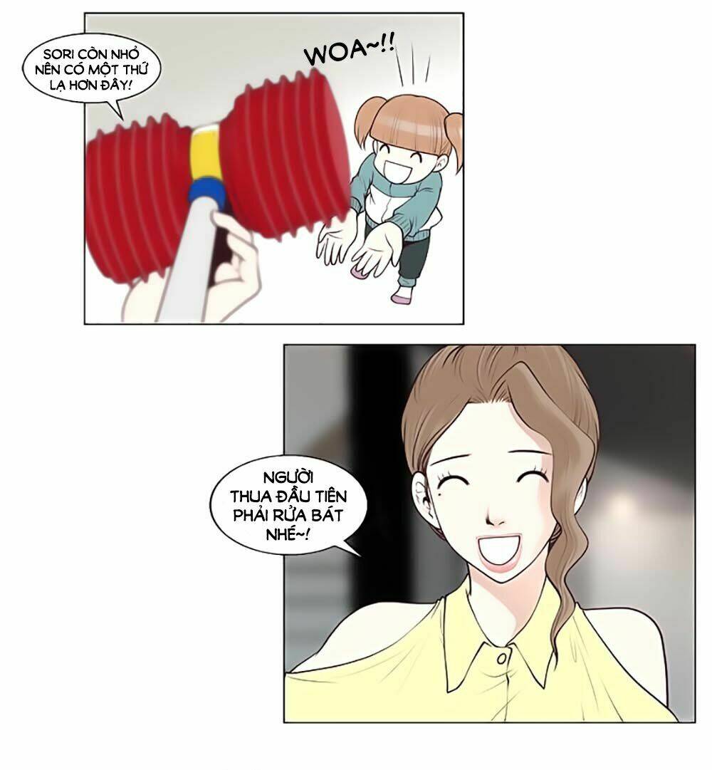 mrs. seonnyeo | mrs. tiên cô chapter 18 28