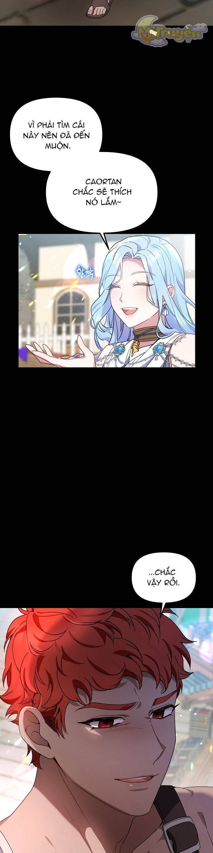 rồng con thuần hóa những kẻ điên chapter 30 39