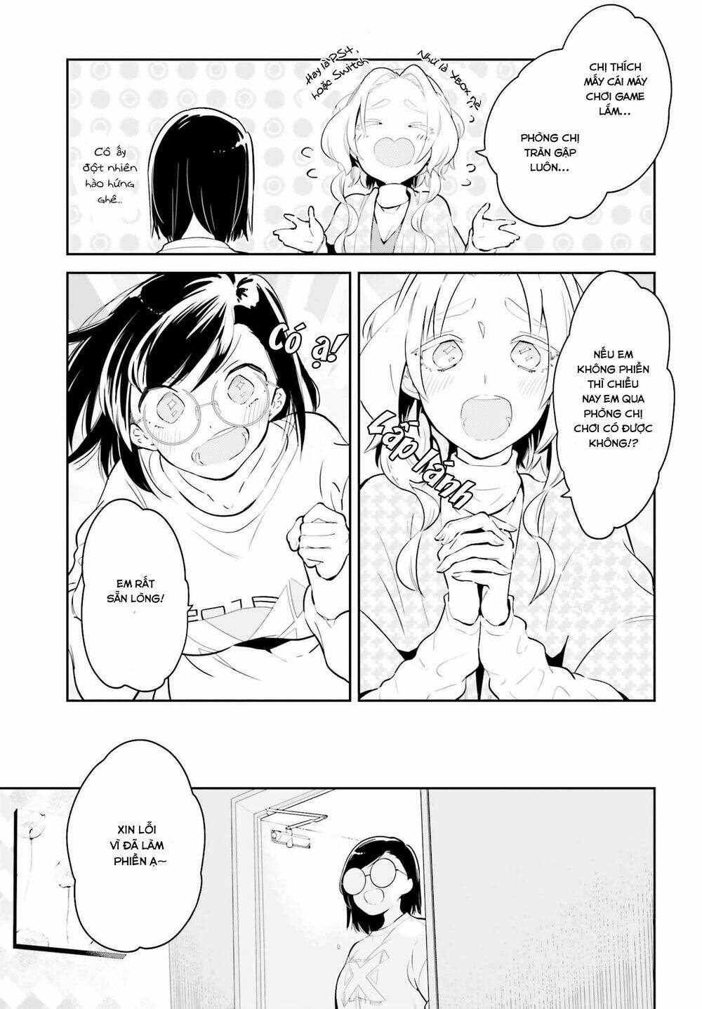 ichido dake demo, koukai shitemasu chapter 7.1 10