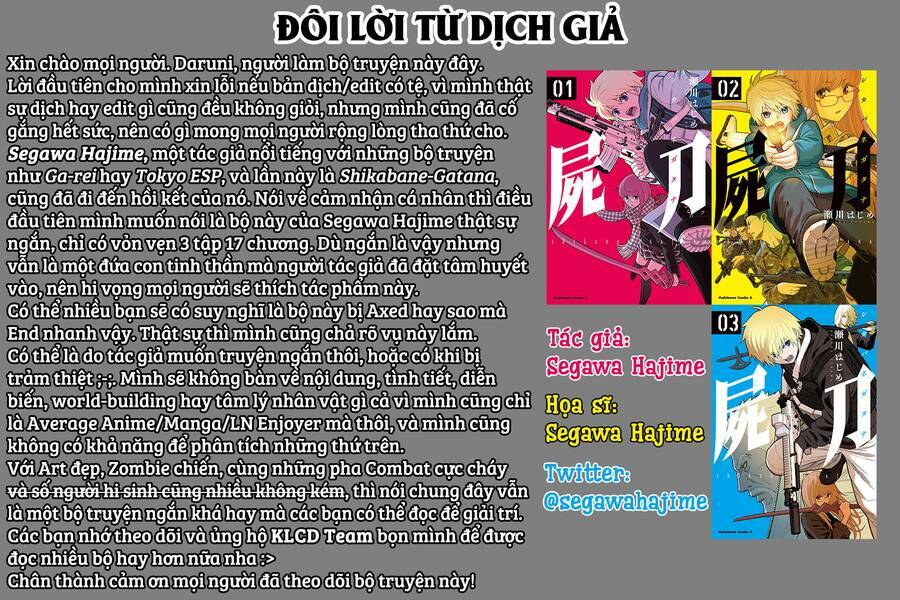 shikabane-gatana chapter 17.2 22