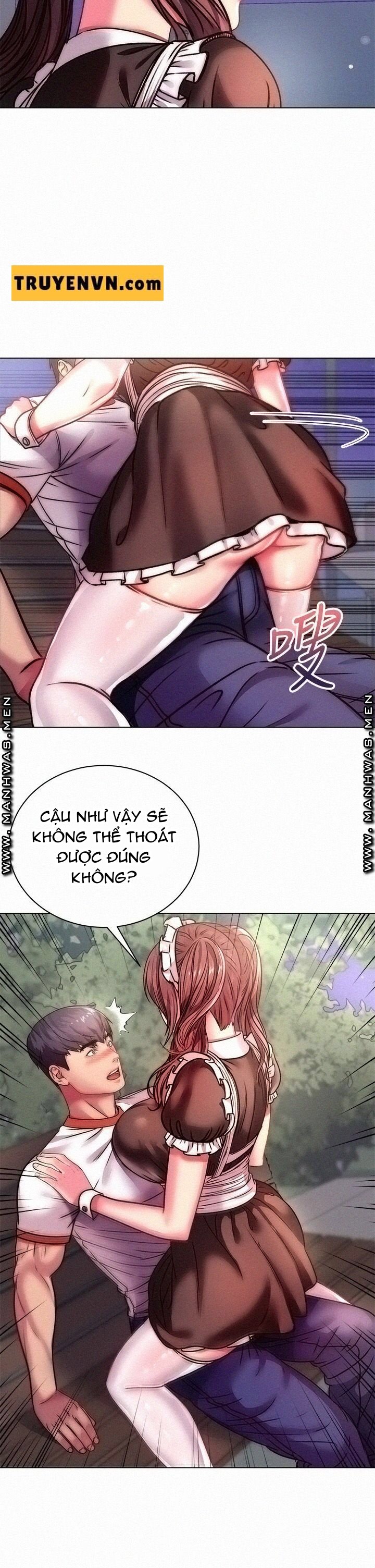 siêu thị của eunhye chapter 77 12