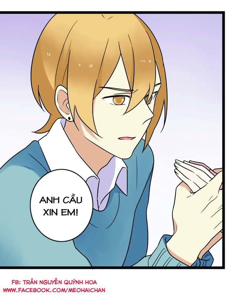 tình yêu! bắt đầu từ ngày hôm nay chapter 16 19