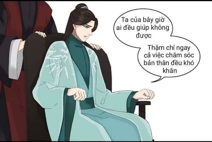 mưa chìm sâu trong mây chapter 43 7