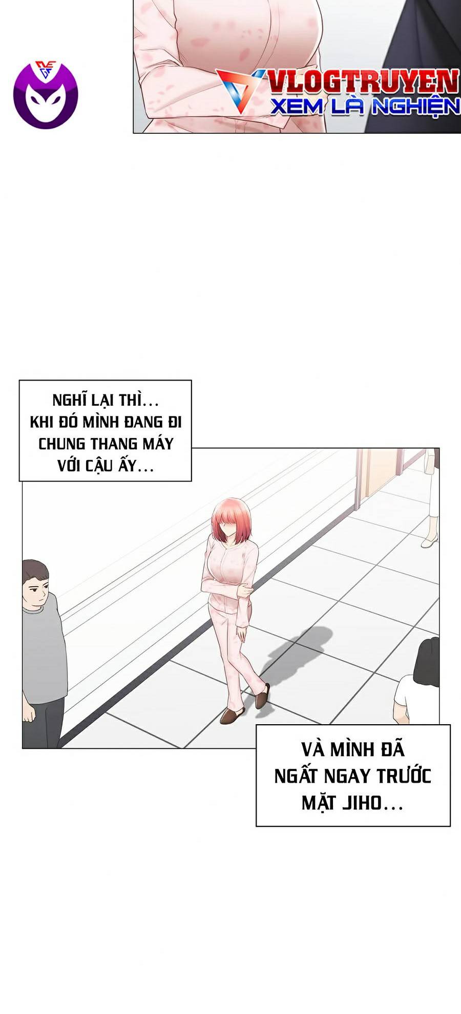 mở khóa tim em chapter 100 10