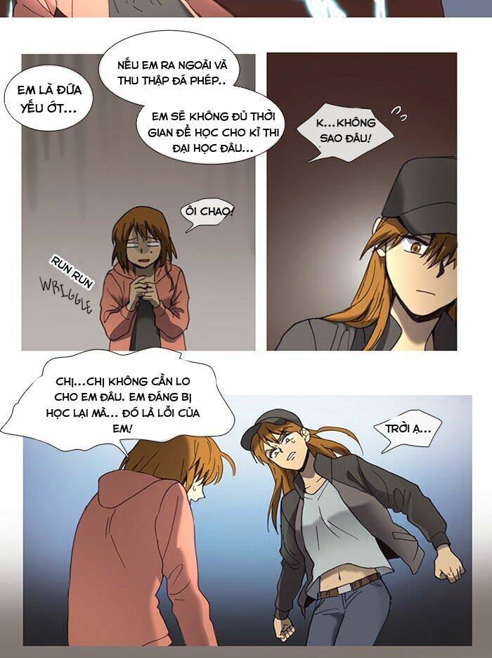 nữ sinh phép thuật chapter 24 13