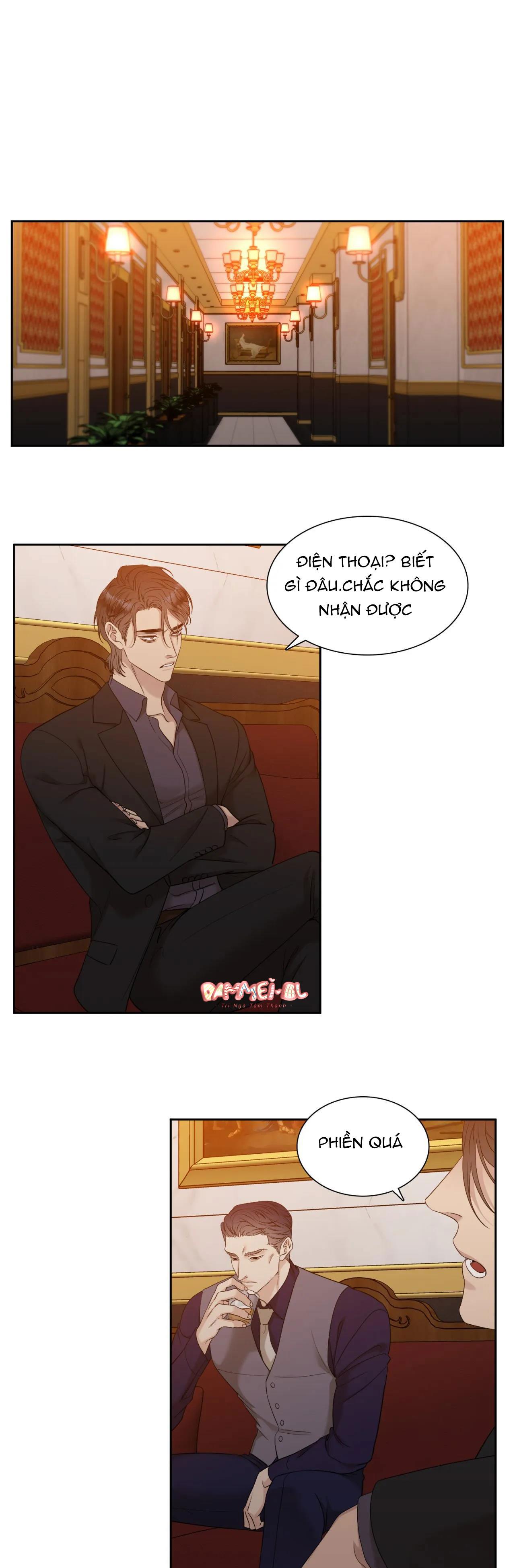 tên rác rưởi chapter 17 11