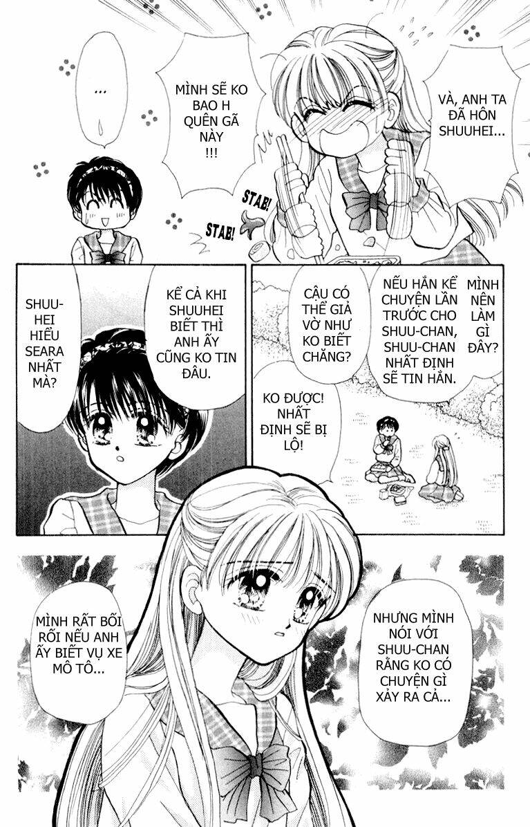 baby love chapter 33 3