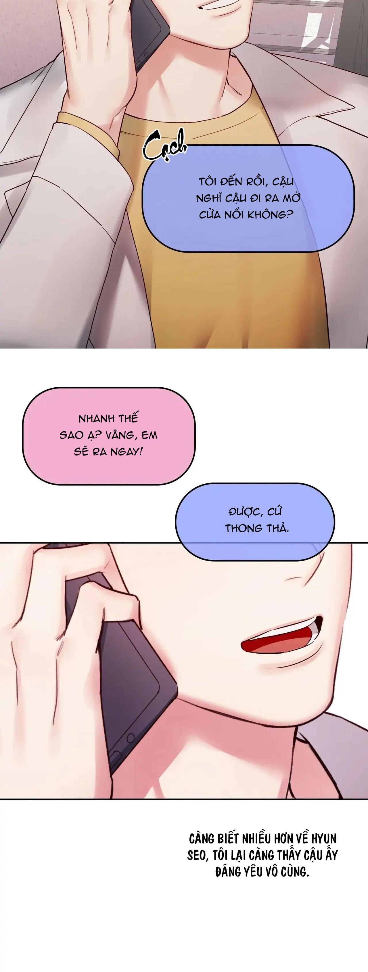 sextoy: dạy dỗ nhân viên mới ngực bự chapter 4 2