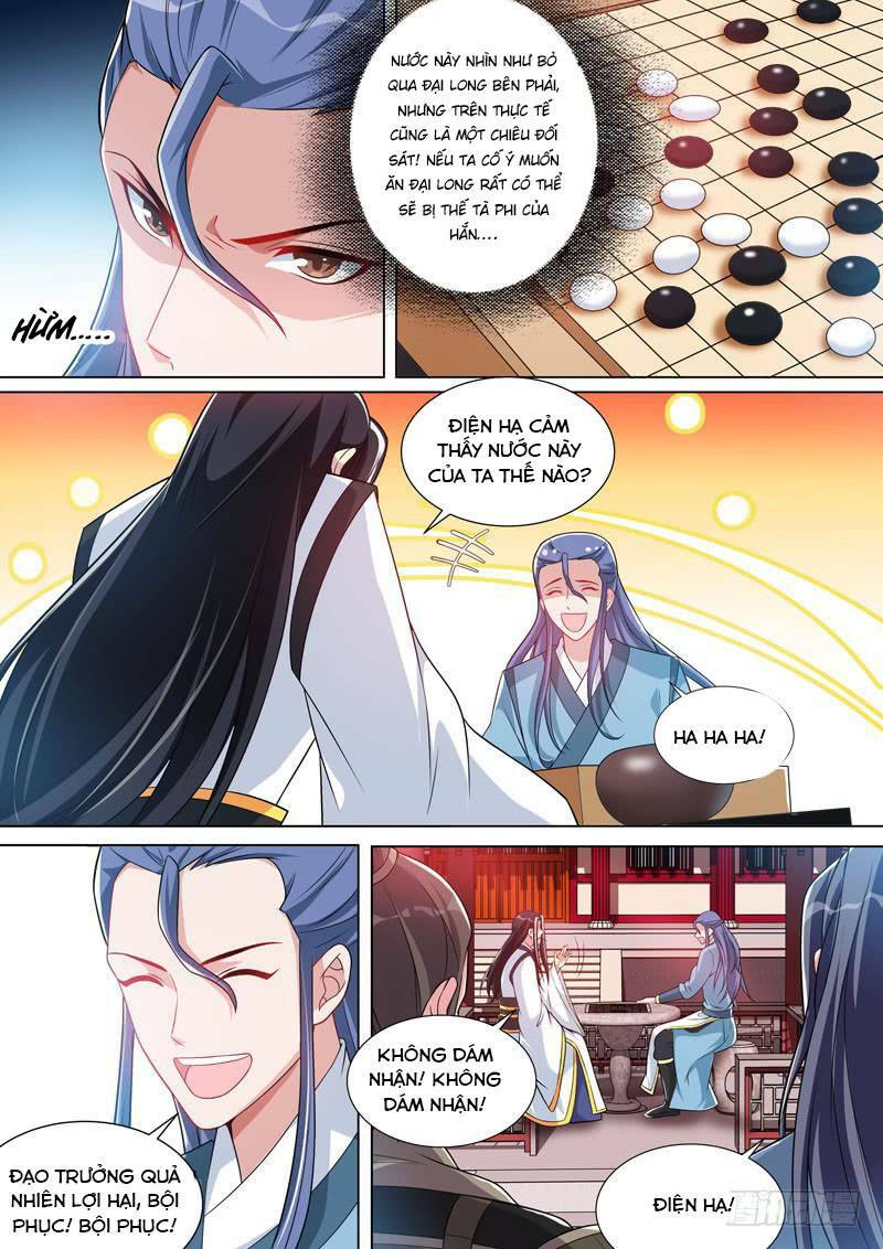 long vương giác tỉnh chapter 30 9
