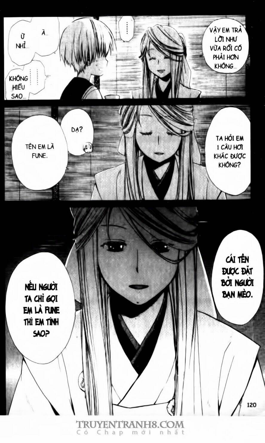 trường học bí ẩn chapter 33 21