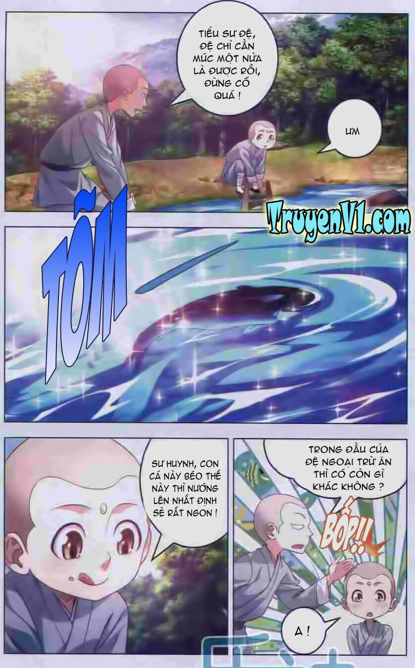 nhất thế chi tôn chapter 2 17