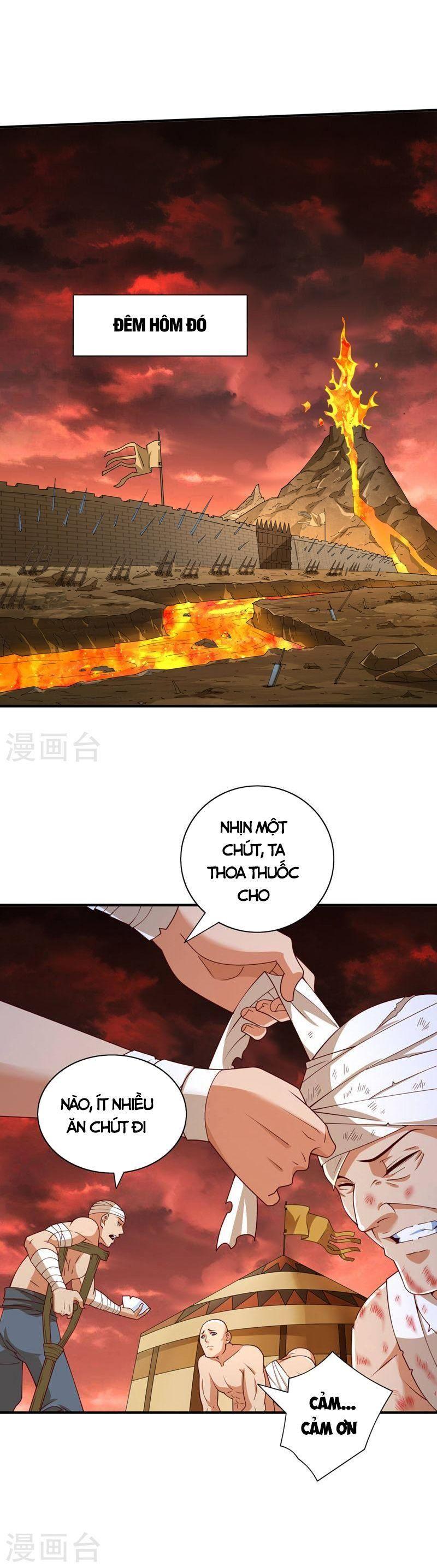 bị sư phụ xinh đẹp dùng 99 cách dạy dỗ thành thánh chapter 199 2