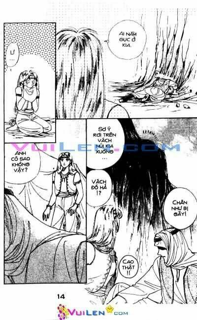 nàng công chúa ham chơi chapter 9 14