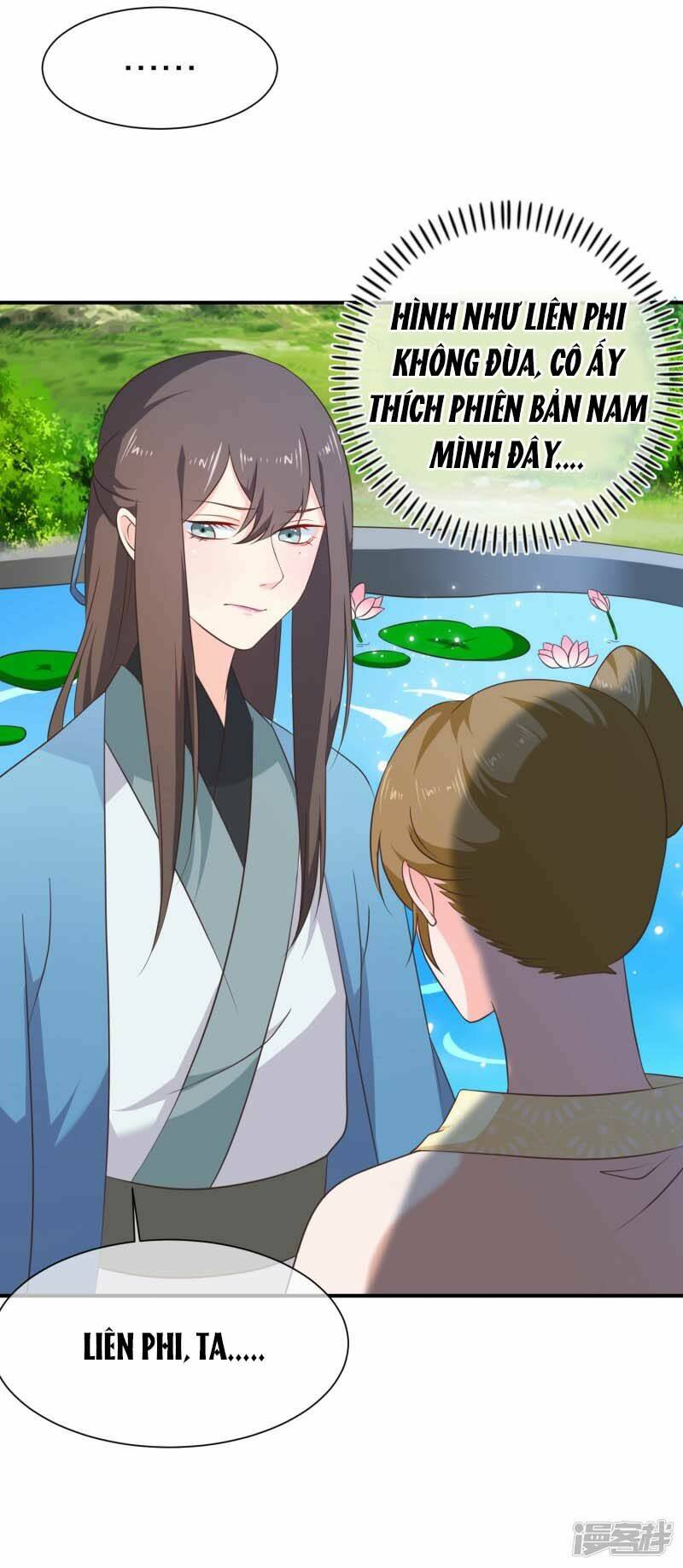 mười dặm hồng trang, thay huynh xuất giá chapter 43 16