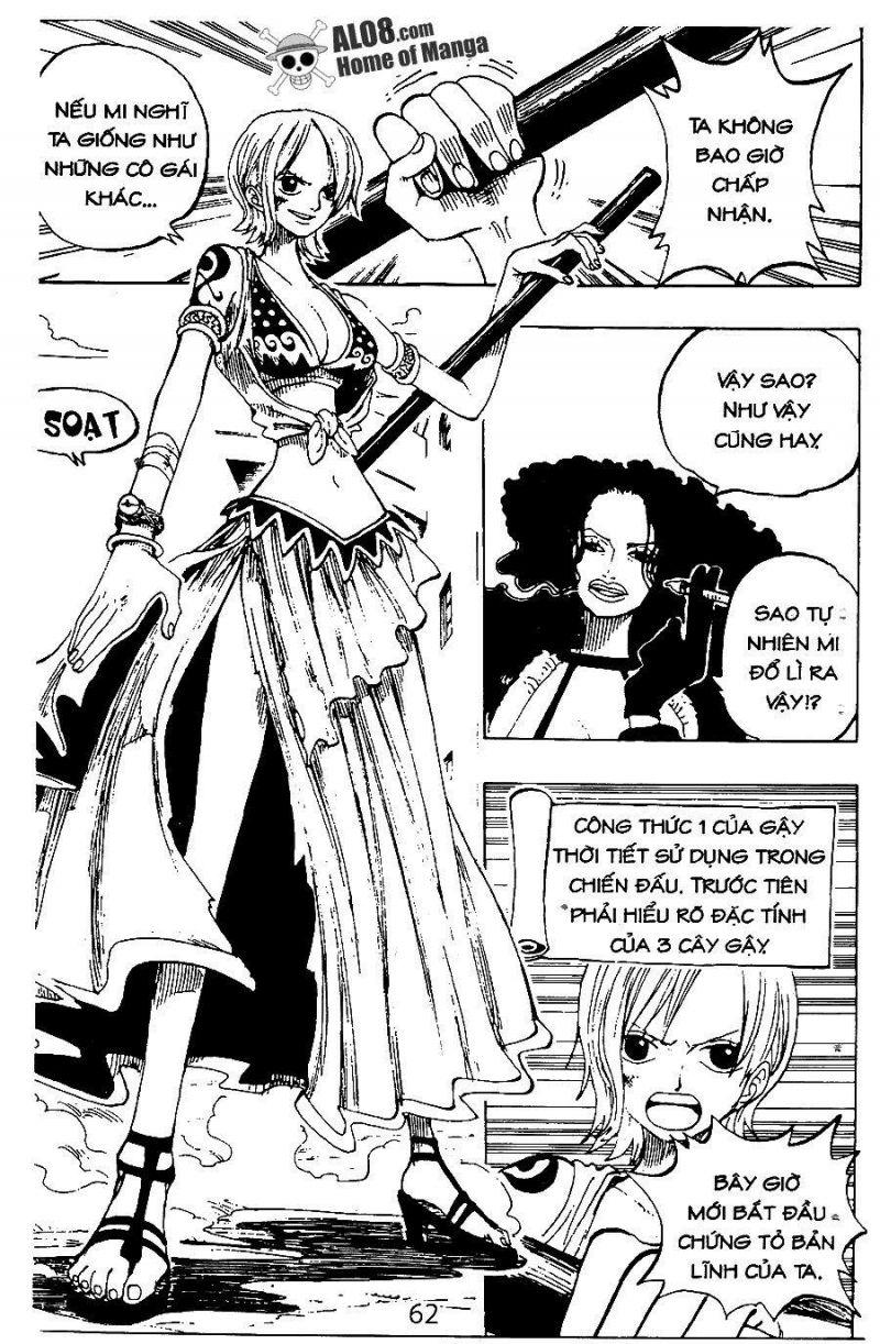 đảo hải tặc - one piece chapter 191 12