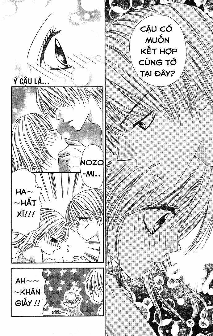 em muốn làm tan một nụ hôn băng chapter 2 18