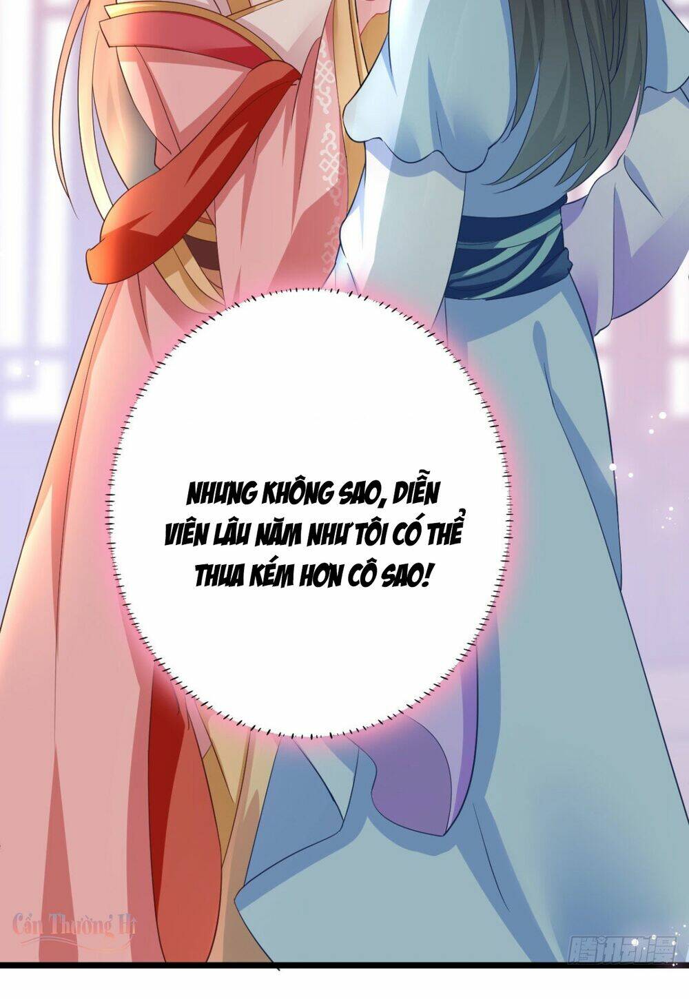 tướng quân tại thượng: manh phi xuyên không muốn nghịch tập chapter 8 4