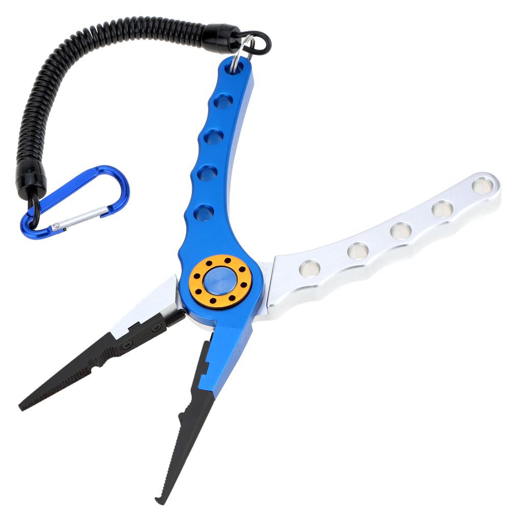 Bộ kìm câu cá đa chức năng ngoài trời 20cm