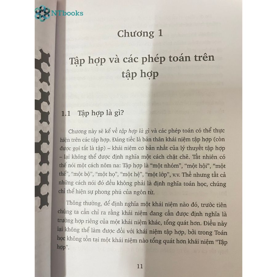 Sách Toán Học Qua Các Câu Chuyện Về Tập Hợp