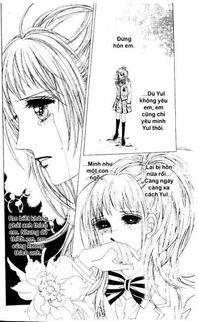 nụ hôn đầu chapter 7 19