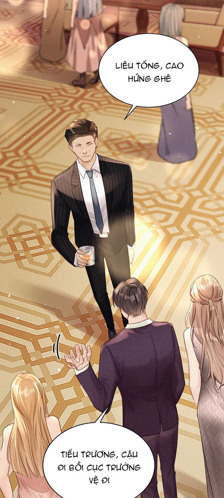 thần thương (môi súng) chapter 72 29