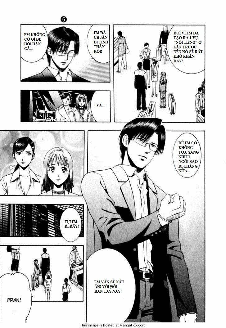 addicted to curry - bàn tay thần sầu chapter 60 4