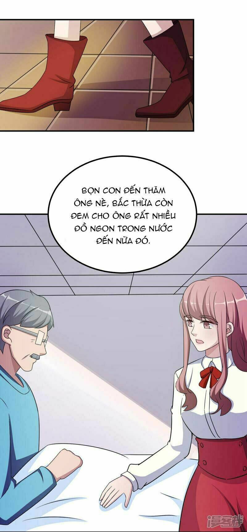 mạc thiếu bức hôn: vợ mới khó chống đỡ chapter 83 56