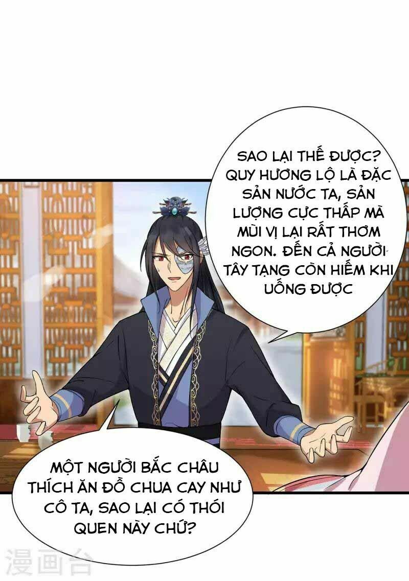 cuồng nữ trọng sinh - hoàn khố thất hoàng phi chapter 102 19