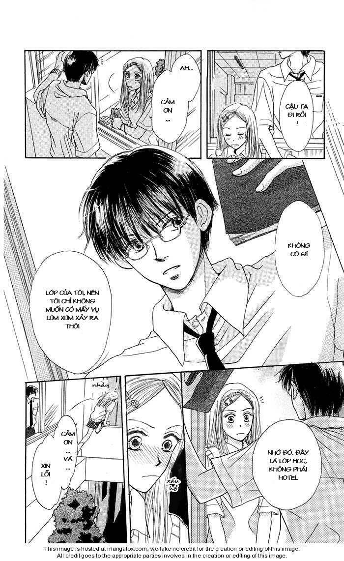 harenchi chapter 1 7