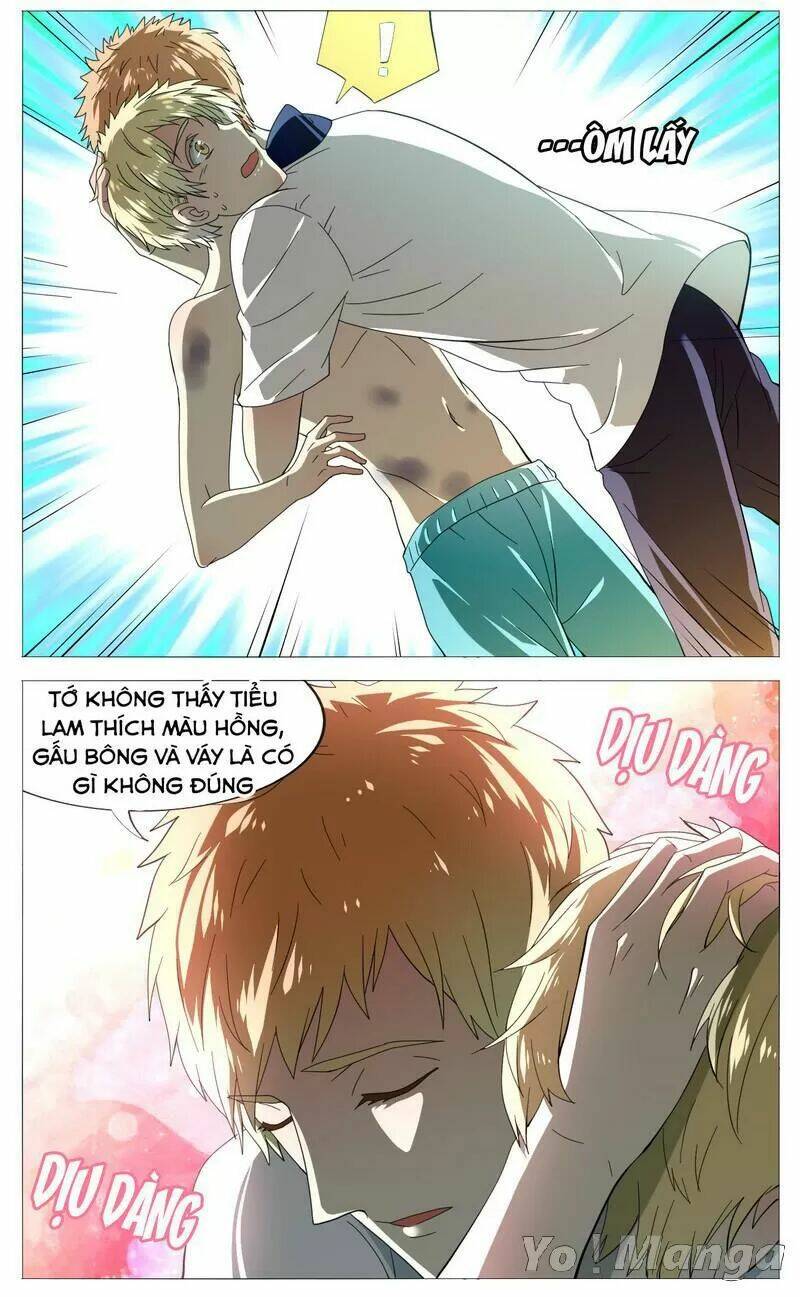 tôi là vợ tôi chapter 50 4