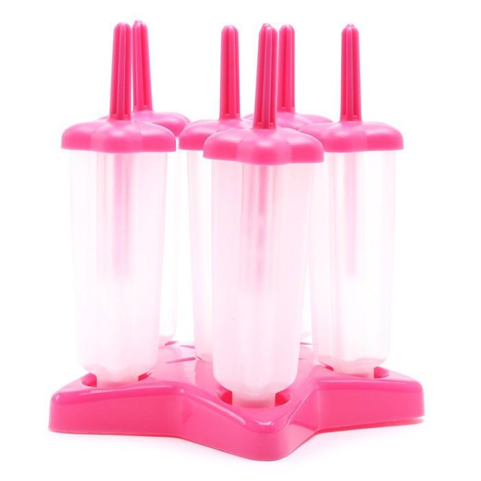 KHUÔN LÀM KEM 6 NGĂN THẾ HỆ MỚI