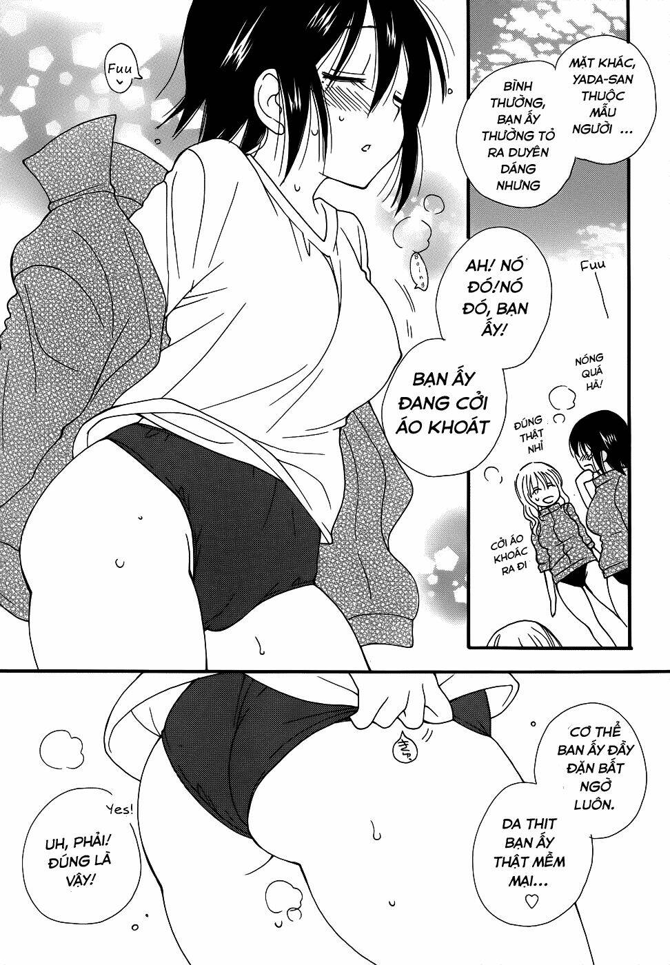 mou, sou shichau? chapter 1 15